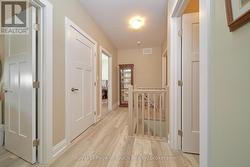 upstairs hallway - 