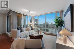 2805 583 BEACH CRESCENT  Vancouver, BC V6Z 3E6