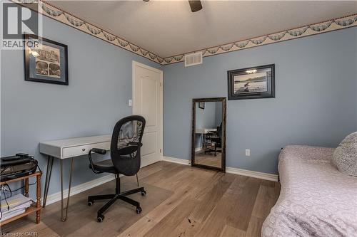 606 Williamson Court, Burlington, ON - Indoor Photo Showing Office