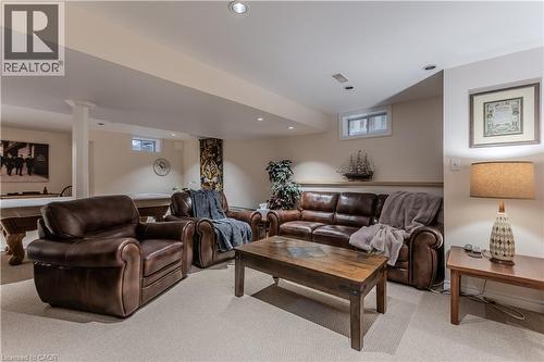 606 Williamson Court, Burlington, ON - Indoor Photo Showing Other Room