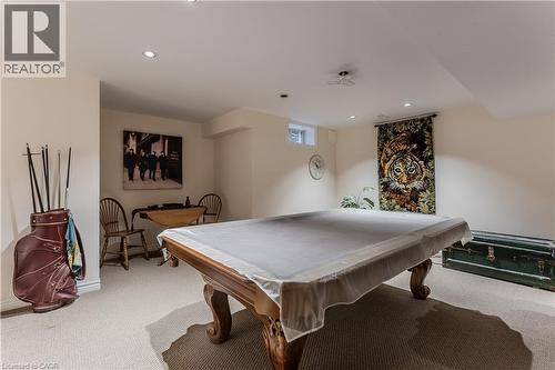 606 Williamson Court, Burlington, ON - Indoor Photo Showing Other Room