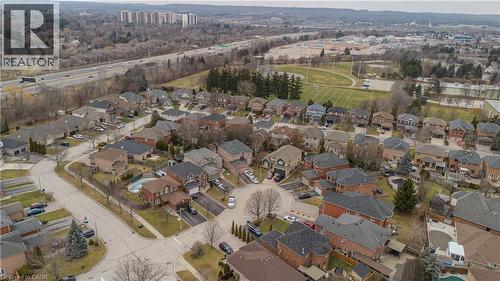 606 Williamson Court, Burlington, ON - Outdoor With View