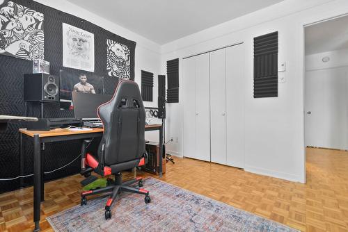 Chambre à coucher - 3 Rue Legault, Mercier, QC - Indoor Photo Showing Office