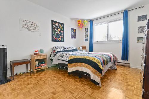 Chambre à coucher principale - 3 Rue Legault, Mercier, QC - Indoor Photo Showing Bedroom