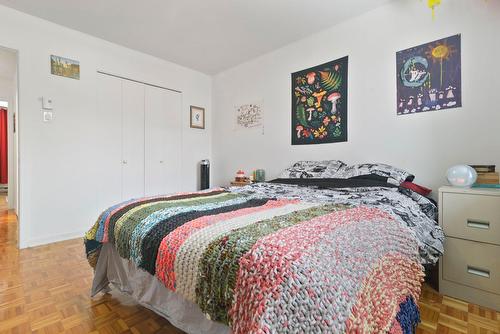Chambre à coucher principale - 3 Rue Legault, Mercier, QC - Indoor Photo Showing Bedroom