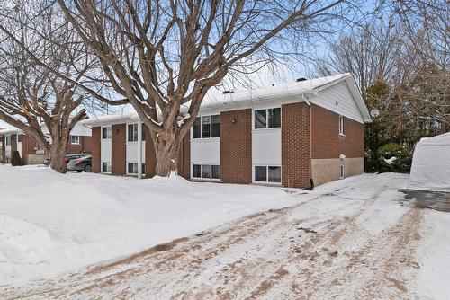 Façade - 3 Rue Legault, Mercier, QC - Outdoor