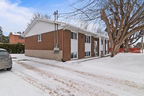 Façade - 3 Rue Legault, Mercier, QC - Outdoor With Exterior
