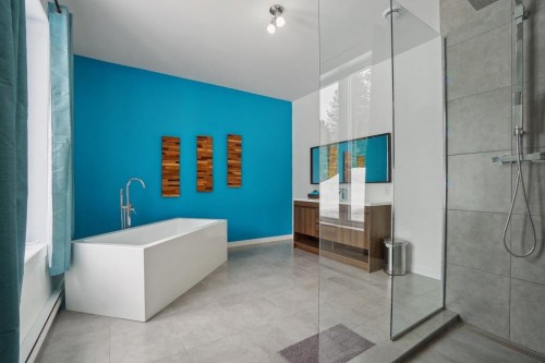 Bathroom - 697 Mtée Gagnon, Sainte-Marguerite-Du-Lac-Masson, QC - Indoor Photo Showing Bathroom