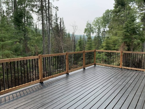 Patio - 697 Mtée Gagnon, Sainte-Marguerite-Du-Lac-Masson, QC - Outdoor