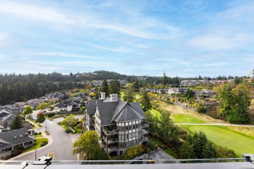 1413-2000 Hannington Rd, Langford, BC - Outdoor With View