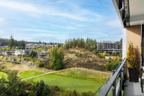 1413-2000 Hannington Rd, Langford, BC - Outdoor With View