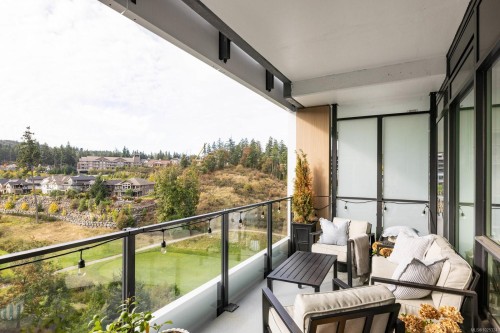 1413-2000 Hannington Rd, Langford, BC - Outdoor With Exterior