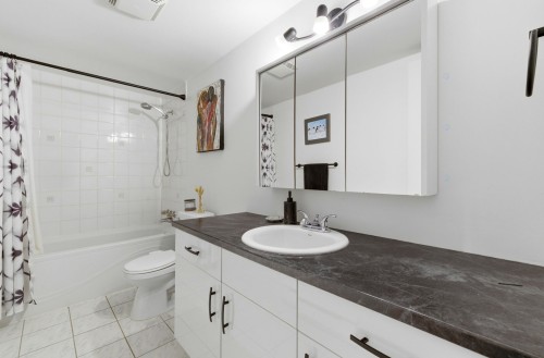 Salle de bains - 2-4 Rue Galipeau, Gatineau (Hull), QC - Indoor Photo Showing Bathroom