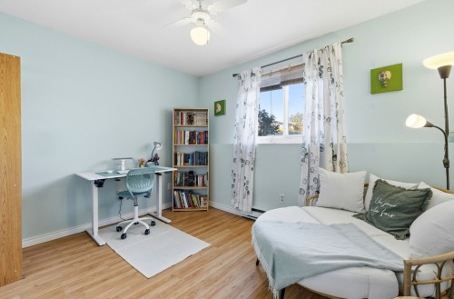 Chambre à coucher - 2-4 Rue Galipeau, Gatineau (Hull), QC - Indoor Photo Showing Office