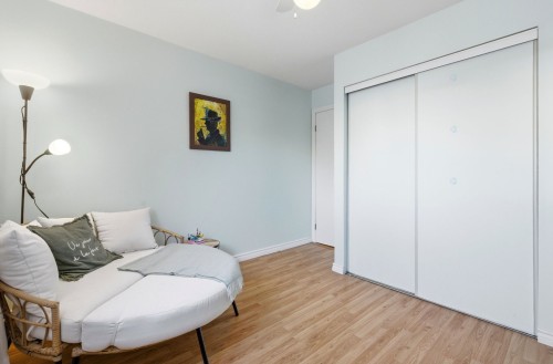 Chambre à coucher - 2-4 Rue Galipeau, Gatineau (Hull), QC - Indoor