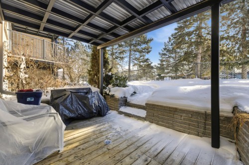 Terrasse - 2-4 Rue Galipeau, Gatineau (Hull), QC - Outdoor With Deck Patio Veranda