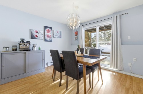 Salle à manger - 2-4 Rue Galipeau, Gatineau (Hull), QC - Indoor Photo Showing Dining Room