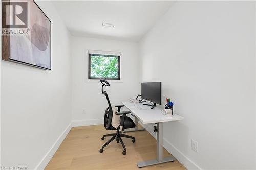 162 Stone Church Road E, Hamilton, ON - Indoor Photo Showing Office