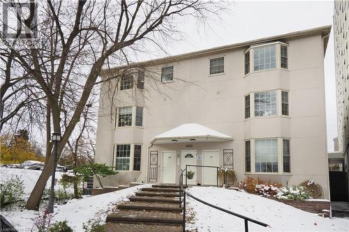 360 WATERLOO Avenue Unit# 107  Guelph, ON N1H 8K7