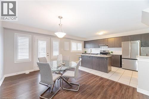 514 Goldenrod Lane, Kitchener, ON - Indoor