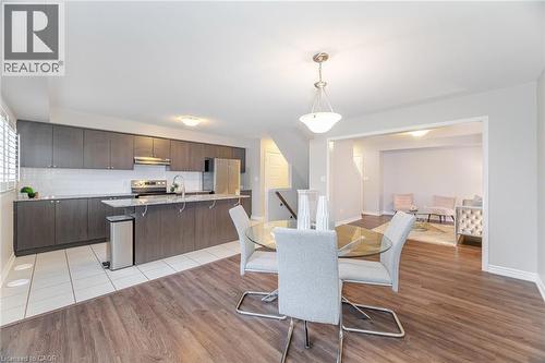 514 Goldenrod Lane, Kitchener, ON - Indoor