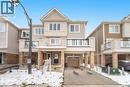 514 Goldenrod Lane, Kitchener, ON  - Outdoor With Balcony With Facade 