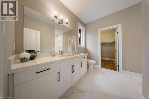 187 Craddock Boulevard, Jarvis, ON - Indoor Photo Showing Bathroom