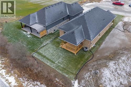 187 Craddock Boulevard, Jarvis, ON - Outdoor