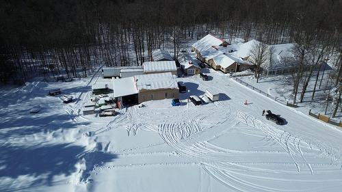 Façade - 396 Ch. Hallé O., Brigham, QC - Outdoor