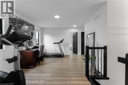 14 Willowbrook Drive, Welland, ON - Indoor Photo Showing Gym Room