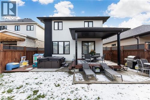 14 Willowbrook Drive, Welland, ON - Outdoor With Deck Patio Veranda With Exterior