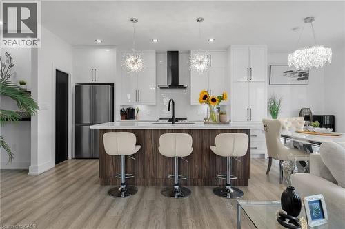 14 Willowbrook Drive, Welland, ON - Indoor