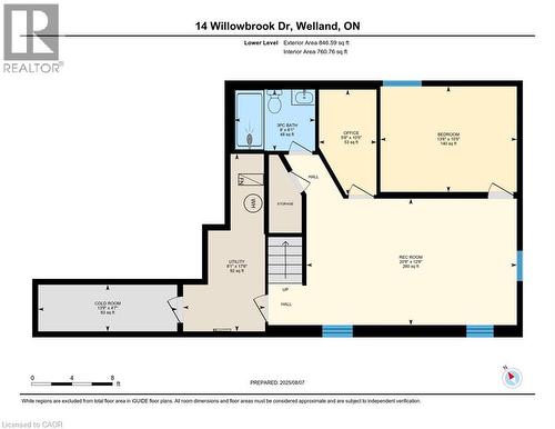 14 Willowbrook Drive, Welland, ON - Other