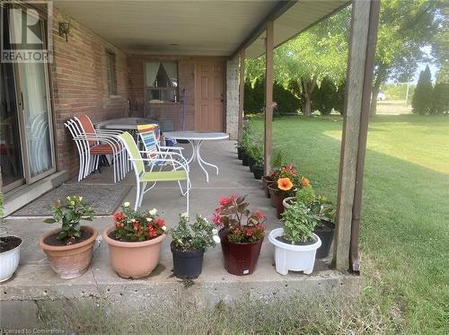 96 Second Road E, Hamilton, ON - Outdoor