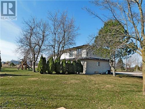 96 Second Road E, Hamilton, ON - Outdoor