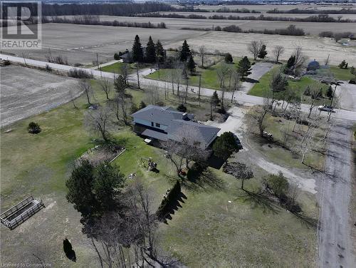 96 Second Road E, Hamilton, ON - Outdoor With View