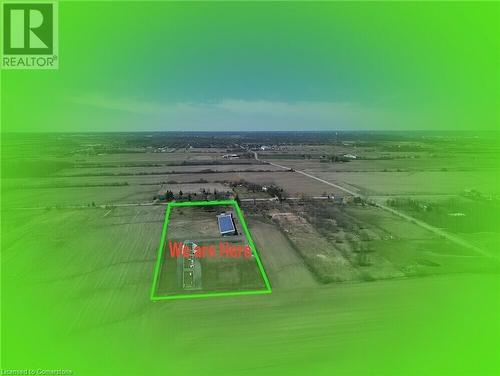 96 Second Road E, Hamilton, ON - Outdoor With View