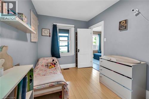 244 Cope Street, Hamilton, ON - Indoor Photo Showing Bedroom