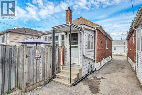 244 Cope Street, Hamilton, ON - Outdoor