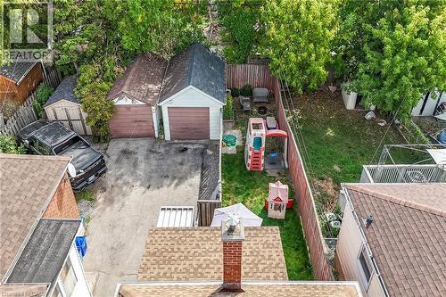 244 Cope Street, Hamilton, ON - Outdoor