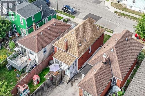 244 Cope Street, Hamilton, ON - Outdoor