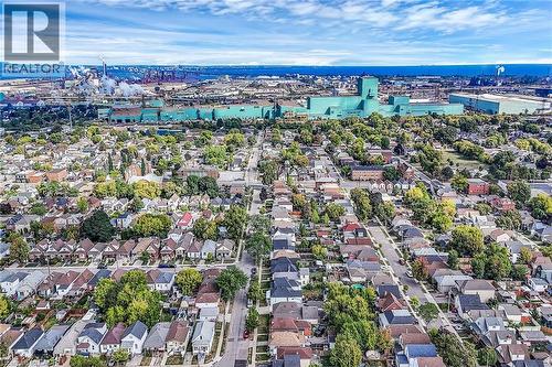 244 Cope Street, Hamilton, ON - Outdoor With View