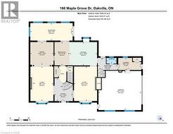 View of property floor plan - 