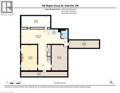 View of room layout - 