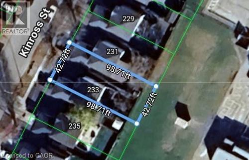 233 Kinross Street, Caledonia, ON 