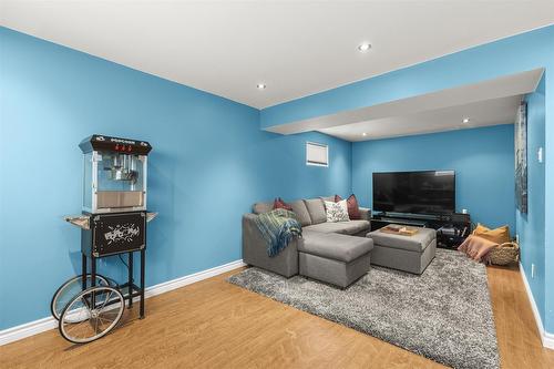 Basement - 90 Rue Roger-Pilon, Dollard-Des-Ormeaux, QC - Indoor