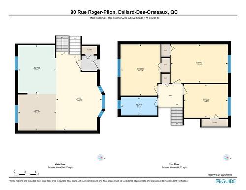 Other - 90 Rue Roger-Pilon, Dollard-Des-Ormeaux, QC - Other