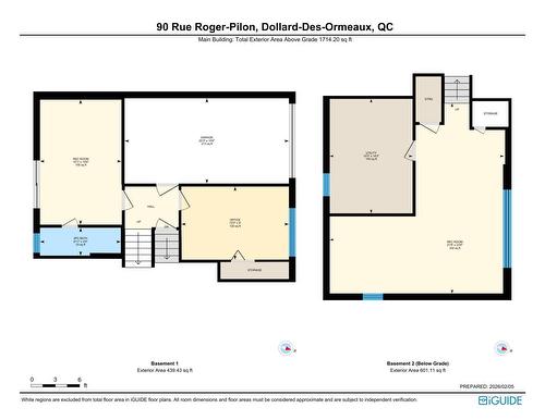 Other - 90 Rue Roger-Pilon, Dollard-Des-Ormeaux, QC - Other