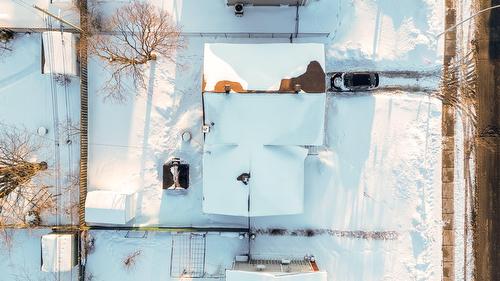 Aerial photo - 90 Rue Roger-Pilon, Dollard-Des-Ormeaux, QC - Indoor Photo Showing Bathroom