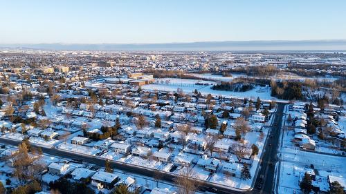 Aerial photo - 90 Rue Roger-Pilon, Dollard-Des-Ormeaux, QC - Outdoor With View
